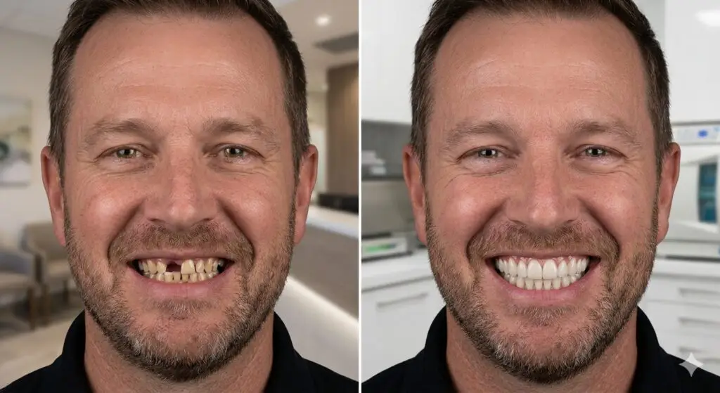 Implantes Dentários